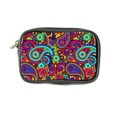 Paisley 3 Coin Purse by impacteesstreetwearfive