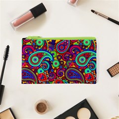 Paisley 3 Cosmetic Bag (xs)