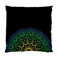 Raising Mandala Standard Cushion Case (One Side)