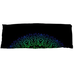 Raising Mandala Body Pillow Case (Dakimakura)