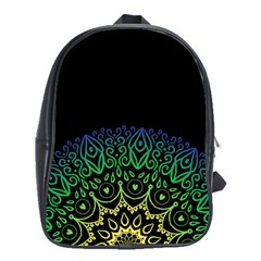 Raising Mandala School Bag (XL)