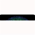 Raising Mandala Small Bar Mats 24 x4  Bar Mat