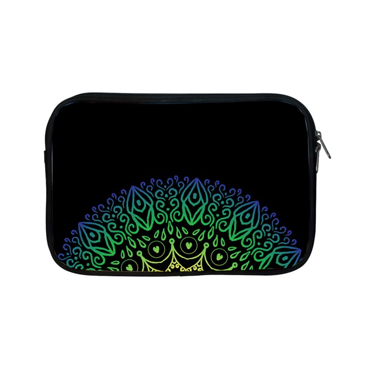 Raising Mandala Apple iPad Mini Zipper Cases