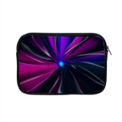 Abstract Background Lightning Apple Macbook Pro 15  Zipper Case by Pakrebo