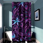 Stamping Shower Curtain 36  x 72  (Stall)  Curtain(36 X72 ) - 33.26 x66.24  Curtain(36 X72 )