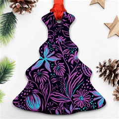 Stamping Ornament (christmas Tree) 