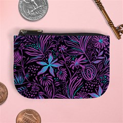 Stamping Mini Coin Purse