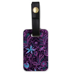 Stamping Luggage Tag (one Side) by Sobalvarro