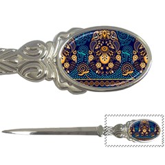 African Pattern Letter Opener