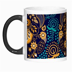 African Pattern Morph Mugs by Sobalvarro