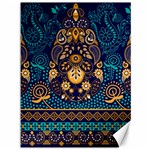 African Pattern Canvas 36  x 48  35.26 x46.15  Canvas - 1