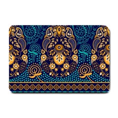 African Pattern Small Doormat  by Sobalvarro