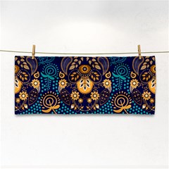 African Pattern Hand Towel