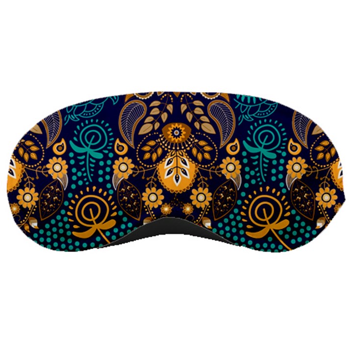 African Pattern Sleeping Mask