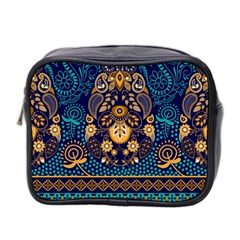 African Pattern Mini Toiletries Bag (two Sides) by Sobalvarro