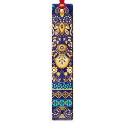 African Pattern Large Book Marks