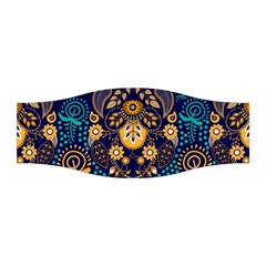 African Pattern Stretchable Headband by Sobalvarro