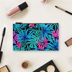 Leaves  Cosmetic Bag (Small)