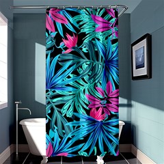 Leaves  Shower Curtain 36  x 72  (Stall) 