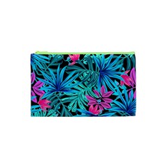 Leaves  Cosmetic Bag (XS)