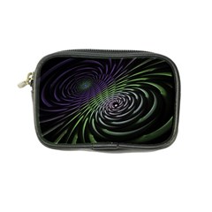 Fractal Fantasy Texture Purple Coin Purse by Pakrebo