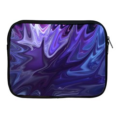 Deep Space Stars Blue Purple Apple Ipad 2/3/4 Zipper Cases by Pakrebo