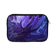 Deep Space Stars Blue Purple Apple Ipad Mini Zipper Cases by Pakrebo