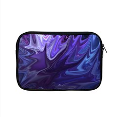 Deep Space Stars Blue Purple Apple Macbook Pro 15  Zipper Case by Pakrebo