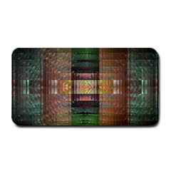 Fractal Design Pattern Decorative Medium Bar Mats