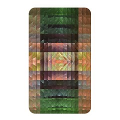 Fractal Design Pattern Decorative Memory Card Reader (rectangular) by Pakrebo