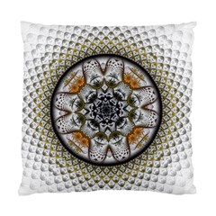 Medallion Fractal Digital Art Standard Cushion Case (Two Sides)