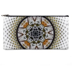 Medallion Fractal Digital Art Pencil Cases