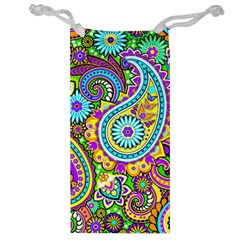 Paisley 5 Jewelry Bag by impacteesstreetwearfive