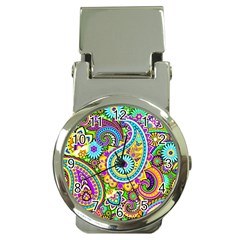 Paisley 5 Money Clip Watches by impacteesstreetwearfive