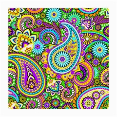 Paisley 5 Medium Glasses Cloth by impacteesstreetwearfive