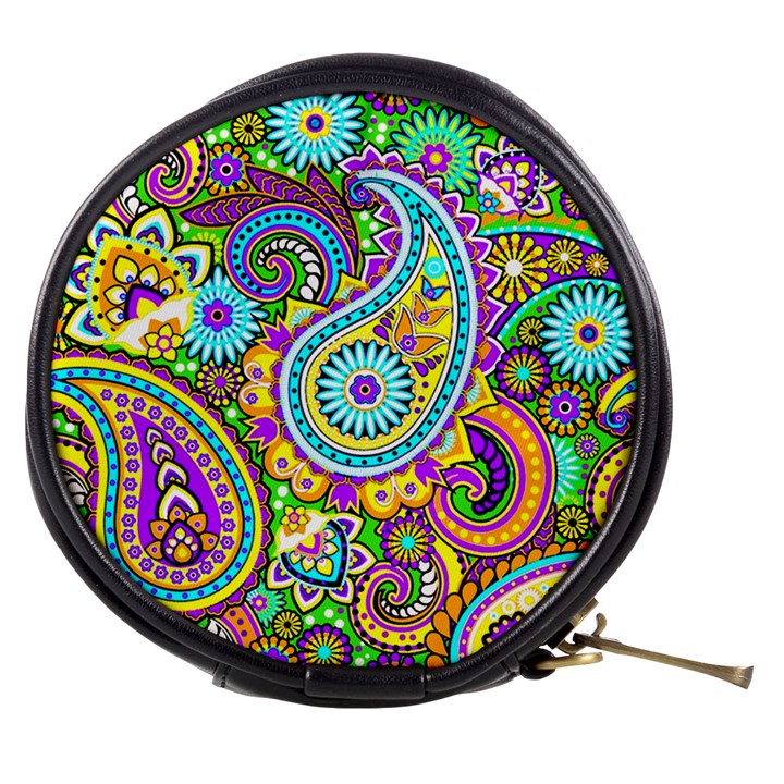 Paisley 5 Mini Makeup Bag