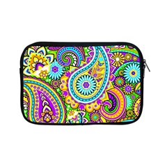 Paisley 5 Apple Ipad Mini Zipper Cases by impacteesstreetwearfive