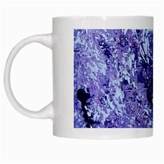 Maelstrom White Mugs by WILLBIRDWELL