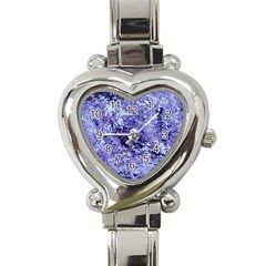 Maelstrom Heart Italian Charm Watch by WILLBIRDWELL