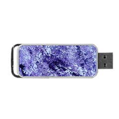 Maelstrom Portable Usb Flash (one Side) by WILLBIRDWELL