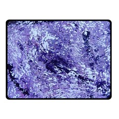 Maelstrom Double Sided Fleece Blanket (small)  by WILLBIRDWELL