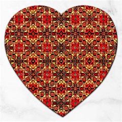 Rp 4 Jigsaw Puzzle (heart) by ArtworkByPatrick