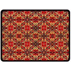 Rp 4 Double Sided Fleece Blanket (large)  by ArtworkByPatrick