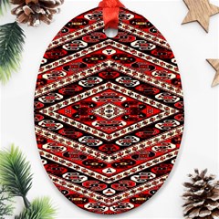 Rp 5 Ornament (oval) by ArtworkByPatrick