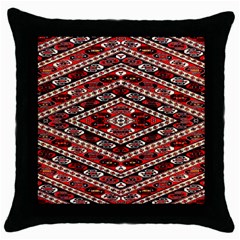 Rp 5 Throw Pillow Case (black) by ArtworkByPatrick