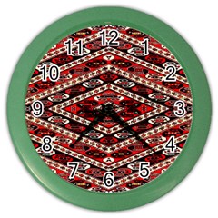 Rp 5 Color Wall Clock