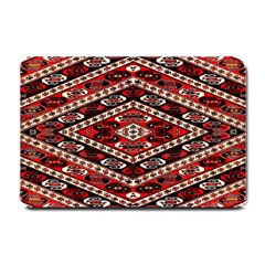 Rp 5 Small Doormat  by ArtworkByPatrick