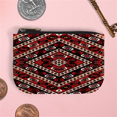 Rp 5 Mini Coin Purse by ArtworkByPatrick