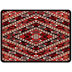 Rp 5 Fleece Blanket (large)  by ArtworkByPatrick