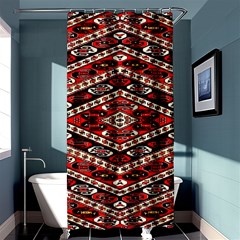 Rp 5 Shower Curtain 36  X 72  (stall)  by ArtworkByPatrick